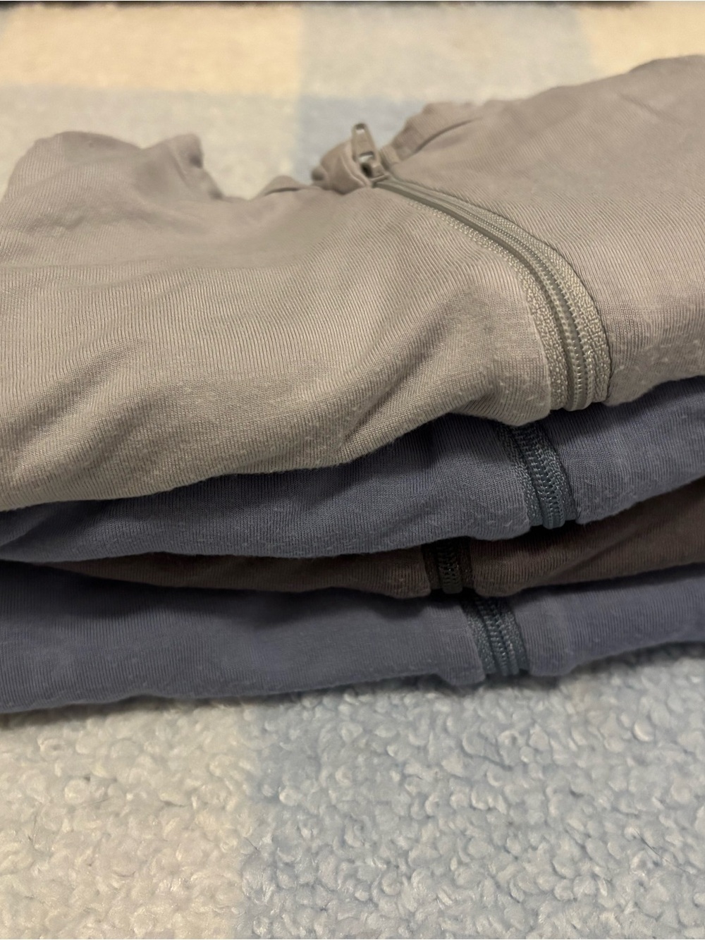 Kyte Baby Bundle of 4 pjs in 3-6 month size
